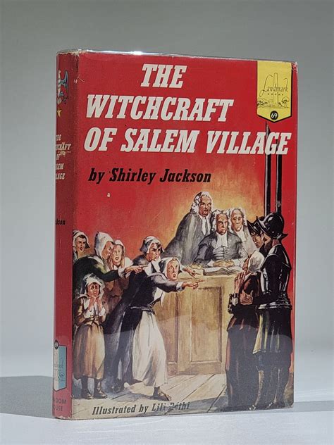 The witchcraft of salem villahe shirley jackson